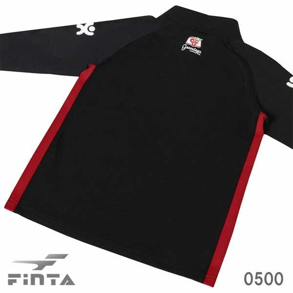 FINTA ジュニア フィンタ JR GDZウォームTRスーツ ジャージ 上下 FINTA ジュニア フィンタ JR GDZウォームTRスーツ ジャージ 上下