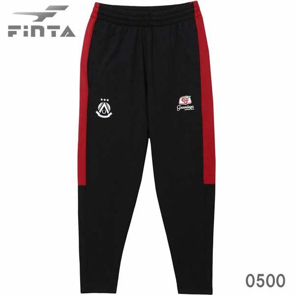 FINTA（フィンタ） ジュニア JR GDZウォームTRスーツ ジャージ 上下 