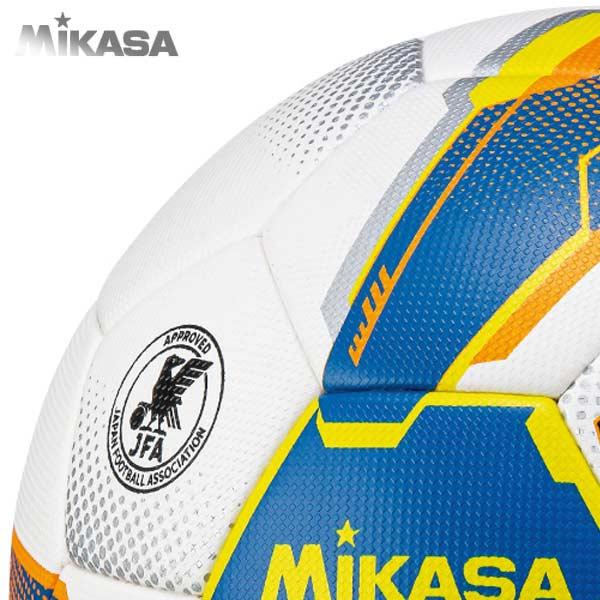 MIKASA（ミカサ） サッカー ボール 4号球 アルムンド 450 ALMUNDO 検定