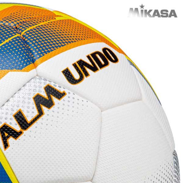 MIKASA（ミカサ） サッカー ボール 4号球 アルムンド 450 ALMUNDO 検定