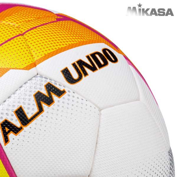 MIKASA（ミカサ） サッカー ボール 4号球 アルムンド 450 ALMUNDO 検定