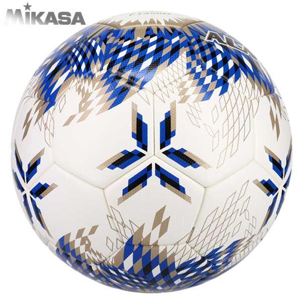 2個 ミカサ Mikasa サッカーボール 4号 FT450B ミカサ（MIKASA）サッカーボール ALMUND 検定球4号 貼り FT450B-BLY