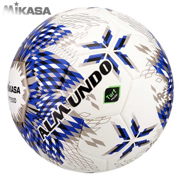 MIKASA（ミカサ） サッカー ボール 5号球 ニュー アルムンド 550