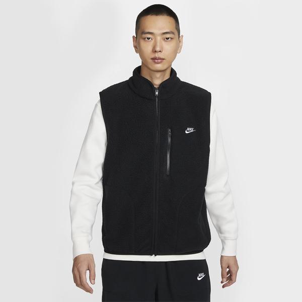 NIKE（ナイキ） ウェア クラブ シーズナル ウィンターライズ ベスト