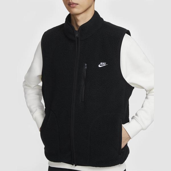 NIKE（ナイキ） ウェア クラブ シーズナル ウィンターライズ ベスト