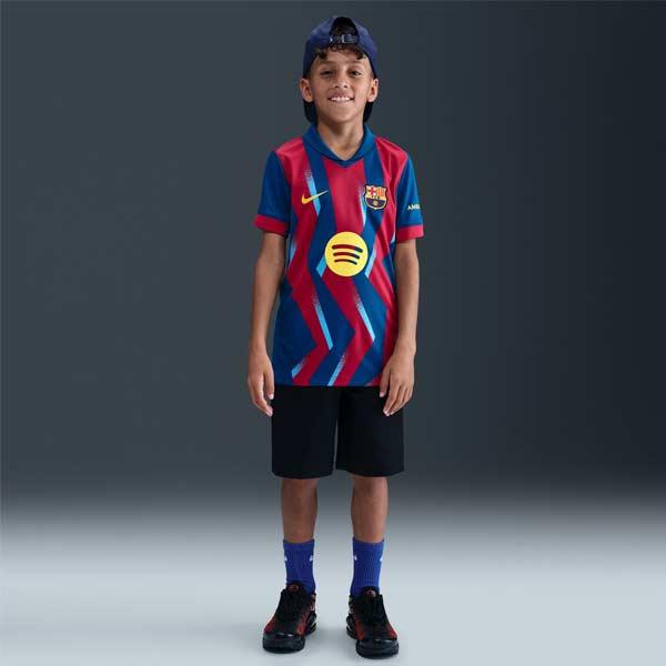 NIKE（ナイキ） ウェア サッカー ジュニア キッズ ユニフォーム FC