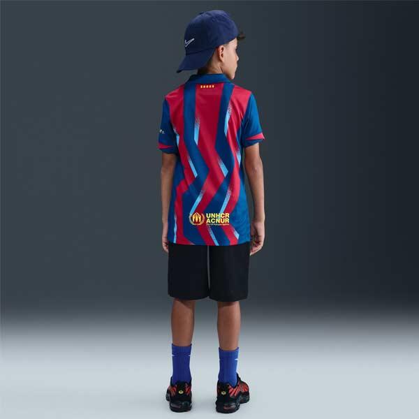 NIKE（ナイキ） ウェア サッカー ジュニア キッズ ユニフォーム FC