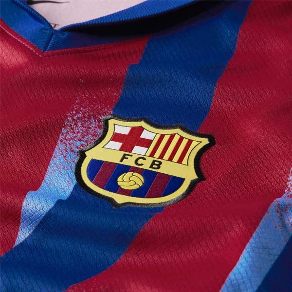 Barcelona バルセロナ 2007～2008 NIKE キッズXL Barcelona バルセロナ