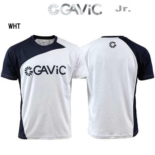 シャツ ガビック 半袖 JR ジュニア プラクティスシャツ Tシャツ GA8579 GAViC -メール便01-｜suncabin｜03