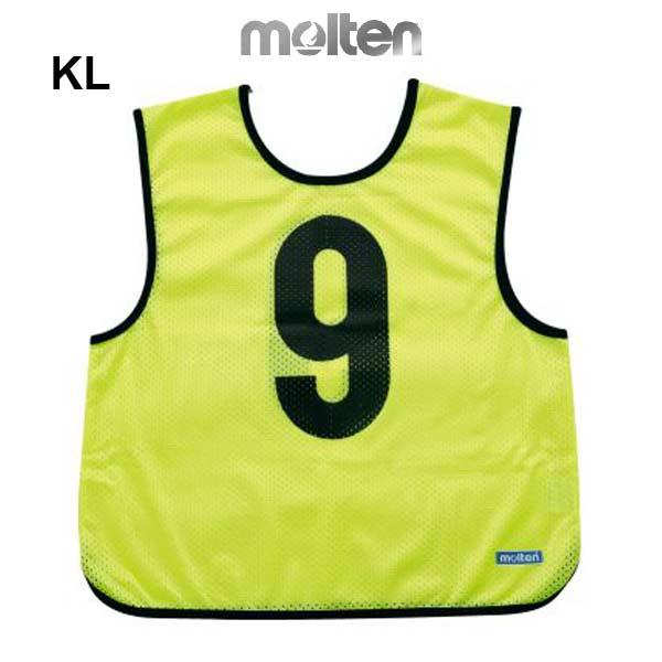 MIZUNO（ミズノ） モルテン スポーツ 体育 ビブス 単品 26-30番 ゲーム