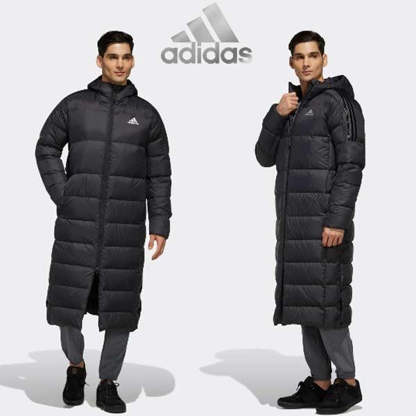 adidas light down jacket