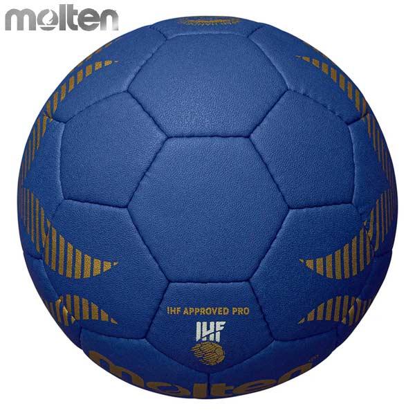 molten（モルテン） ハンドボール 新3号球 屋内 A5000 IHF 公式試合球
