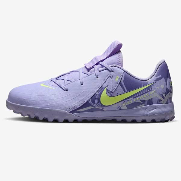 NIKE（ナイキ） ジュニア フットサル シューズ ターフ ファントム GX