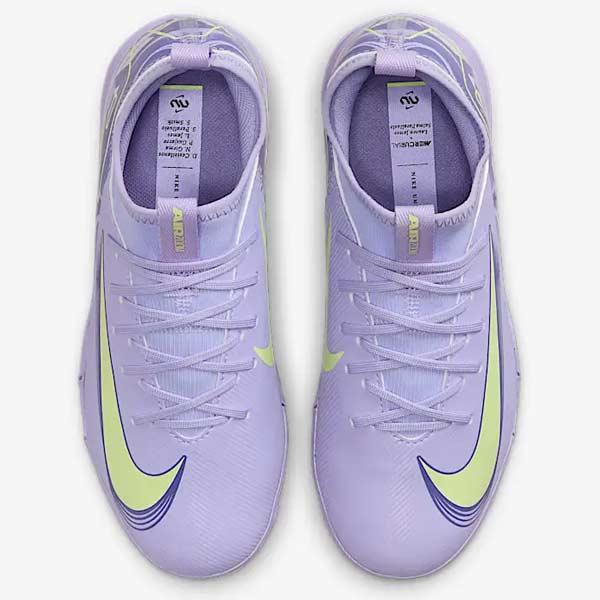 NIKE（ナイキ） ジュニア フットサル シューズ ターフ ズーム