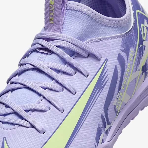 NIKE（ナイキ） ジュニア フットサル シューズ ターフ ズーム