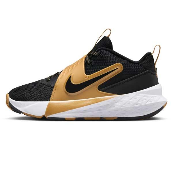 NIKE（ナイキ） ジュニア バスケット シューズ チーム ハッスル D 12
