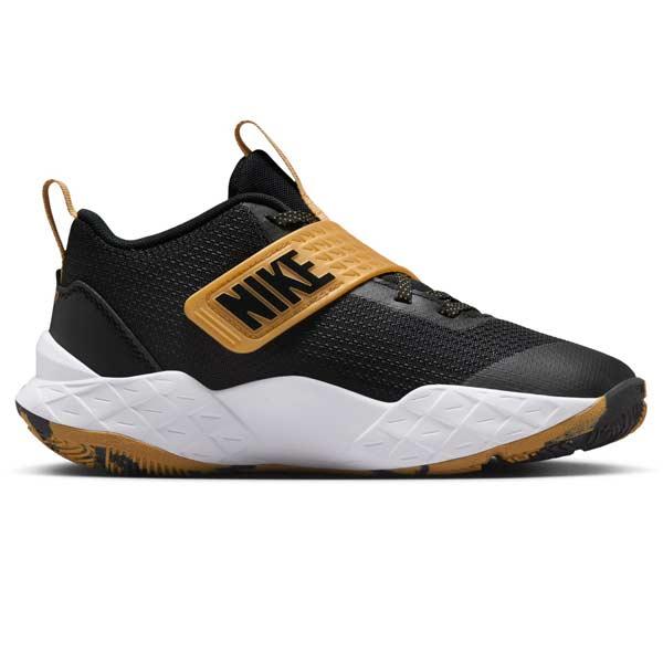 NIKE（ナイキ） ジュニア バスケット シューズ チーム ハッスル D 12