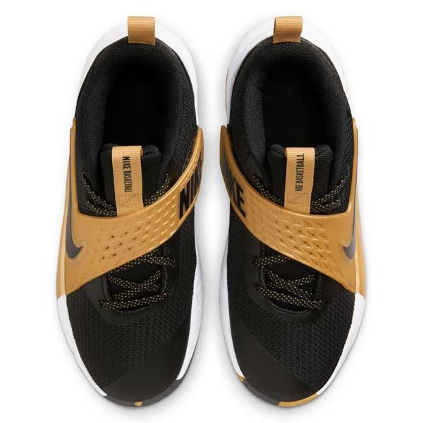 NIKE（ナイキ） ジュニア バスケット シューズ チーム ハッスル D 12