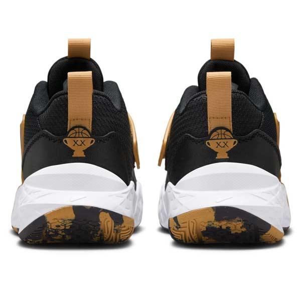 NIKE（ナイキ） ジュニア バスケット シューズ チーム ハッスル D 12
