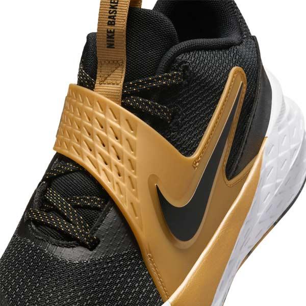 NIKE（ナイキ） ジュニア バスケット シューズ チーム ハッスル D 12
