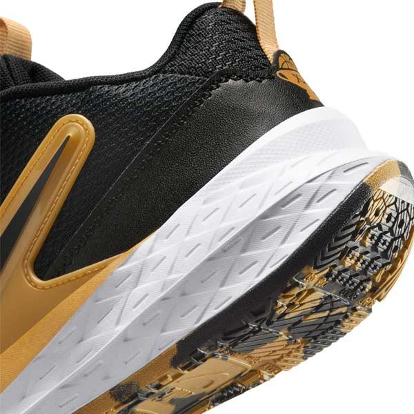 NIKE（ナイキ） ジュニア バスケット シューズ チーム ハッスル D 12
