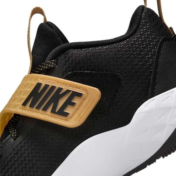 NIKE（ナイキ） ジュニア バスケット シューズ チーム ハッスル D 12