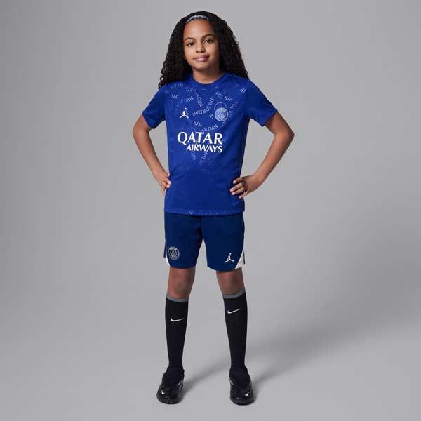 NIKE（ナイキ） ジュニア ウェア サッカー プラシャツ パリ