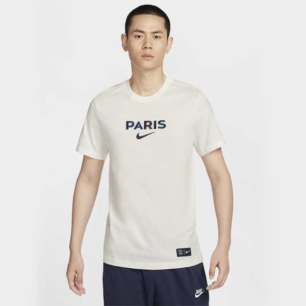 【新品希少Mサイズ】ナイキ　パリサンジェルマン　Tシャツ NIKE（ナイキ） ウェア サッカー Tシャツ パリサンジェルマン PSG