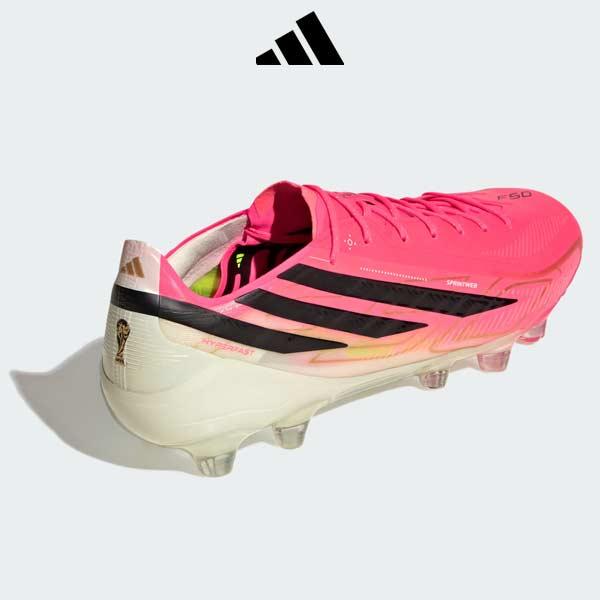 adidas（アディダス） スパイク サッカー F50 HYPERFAST ELITE HG/AG