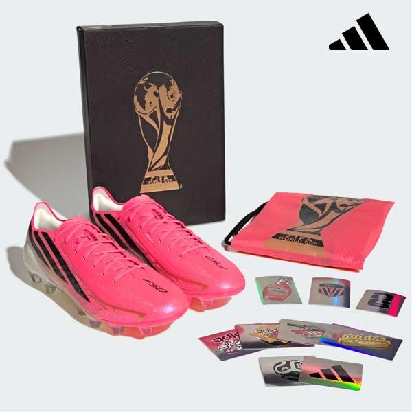 adidas（アディダス） スパイク サッカー F50 HYPERFAST ELITE HG/AG