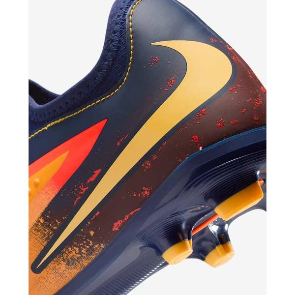 新品未使用Nike スパイクシューズ 青/白/オレンジ 新品未使用Nike スパイクシューズ 青/白/オレンジ
