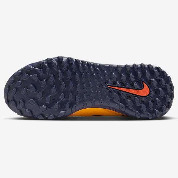 m*s様 Nike フットサルシューズ ブラック/オレンジ 新品 ナイキ エアマックス DN SE レーサーオレンジ ブラック 28