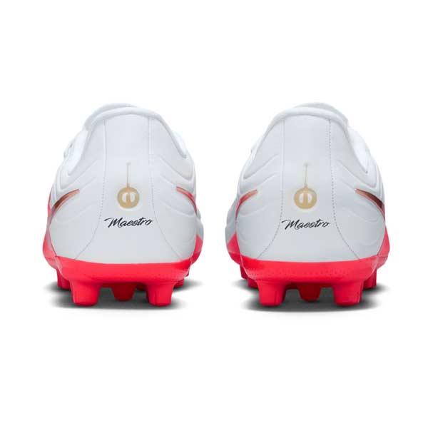NIKE TIEMPO サッカーシューズ スパイク ホワイト レッド NIKE（ナイキ） ジュニア サッカー シューズ スパイク ティエンポ