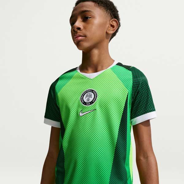 NIKE（ナイキ） ウェア ジュニア サッカー ユニフォーム ナイジェリア