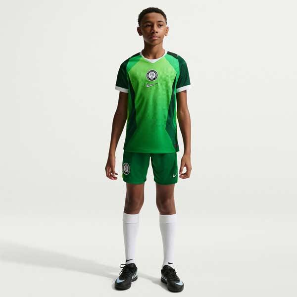 NIKE（ナイキ） ウェア ジュニア サッカー ユニフォーム ナイジェリア
