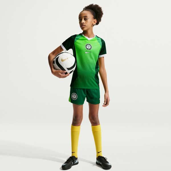 NIKE（ナイキ） ウェア ジュニア サッカー ユニフォーム ナイジェリア