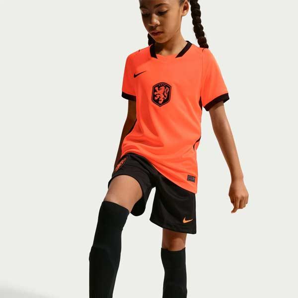 NIKE（ナイキ） ウェア ジュニア サッカー ユニフォーム オランダ代表