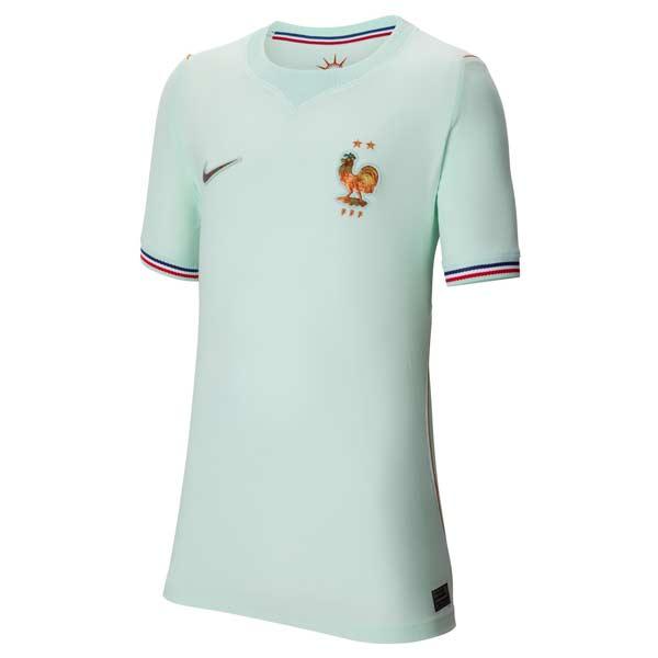 【正規品】Nike フランス代表ユニフォーム ミントグリーン NIKE（ナイキ） ウェア ジュニア サッカー ユニフォーム フランス代表