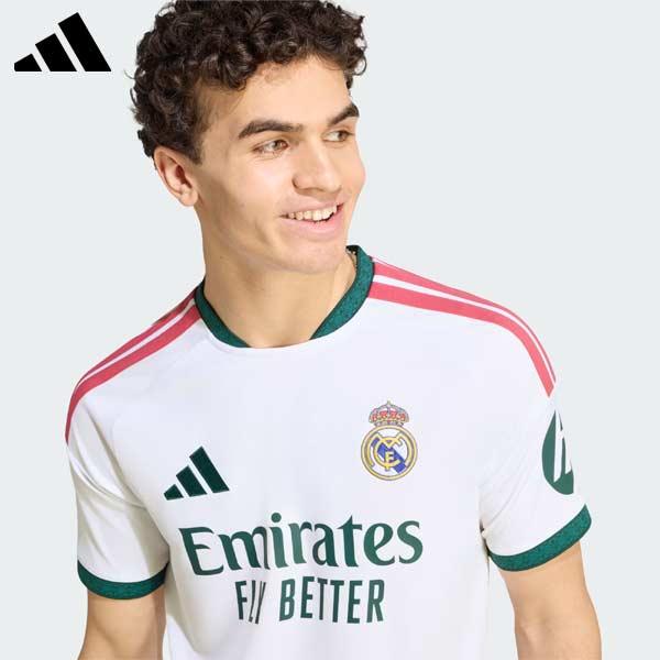 adidas（アディダス） ウエア サッカー レアル マドリード 26/27 1st