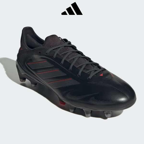 COPA 27.5 ブラック サッカーシューズ スパイク adidas（アディダス） スパイク サッカー シューズ コパ ピュア 3