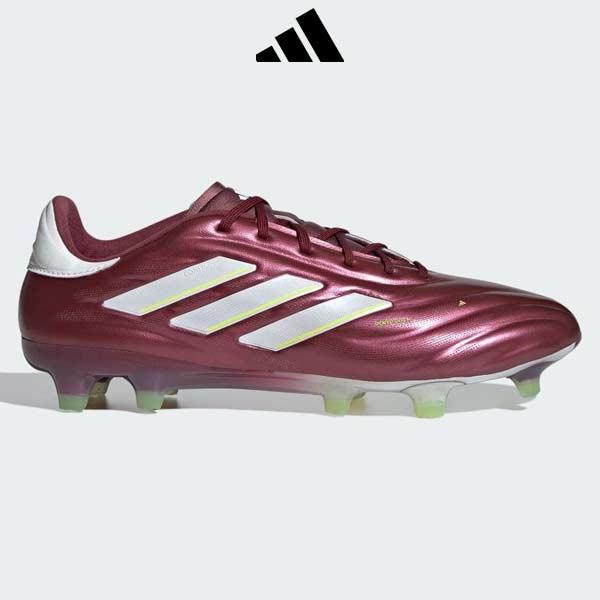 スパイク サッカー シューズ アディダス コパ ピュア 2 エリート FG COPA PURE 2 ELITE FG サッカースパイク 天然芝用 IE7486 adidas｜suncabin｜09