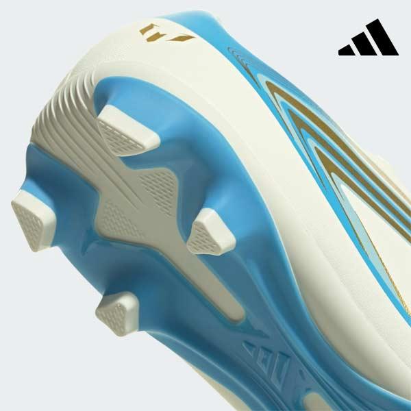 adidas（アディダス） スパイク サッカー ジュニア F50 メッシ クラブ