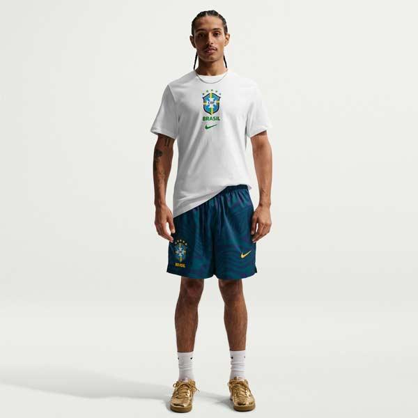 NIKE（ナイキ） ウェア サッカー Tシャツ ブラジル CBF ブラジル代表