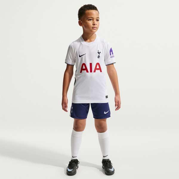 NIKE（ナイキ） ジュニア ウェア サッカー ユニフォーム トッテナム