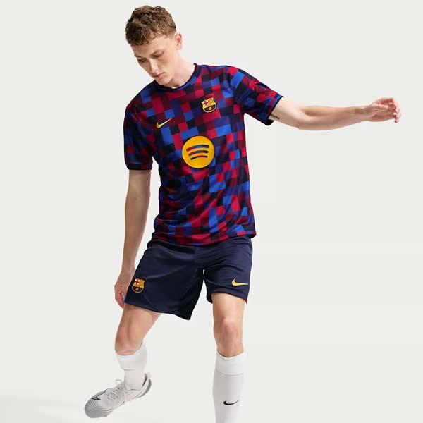 NIKE（ナイキ） ウェア サッカー プラシャツ FCバルセロナ FCB バルサ