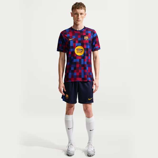 NIKE（ナイキ） ウェア サッカー プラシャツ FCバルセロナ FCB バルサ