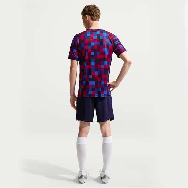 NIKE（ナイキ） ウェア サッカー プラシャツ FCバルセロナ FCB バルサ