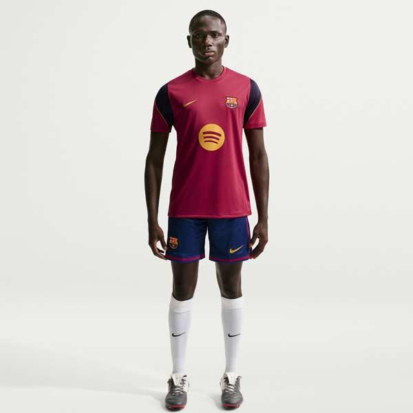 NIKE（ナイキ） ウェア サッカー プラシャツ FCバルセロナ FCB バルサ