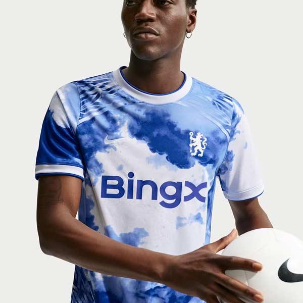NIKE（ナイキ） ウェア サッカー プラシャツ チェルシーFC CHELSEA