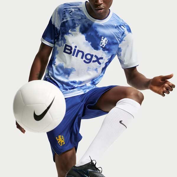 NIKE（ナイキ） ウェア サッカー プラシャツ チェルシーFC CHELSEA